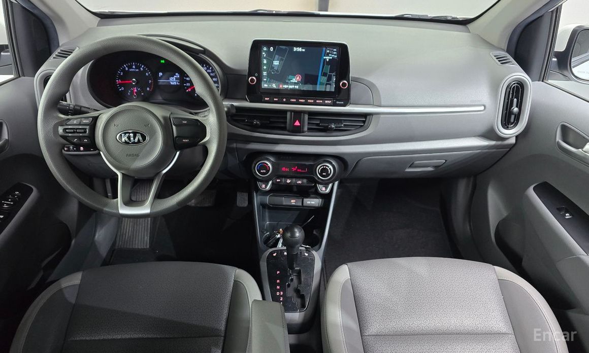 2021 Kia Morning III Prestige с пробегом 76 291 км