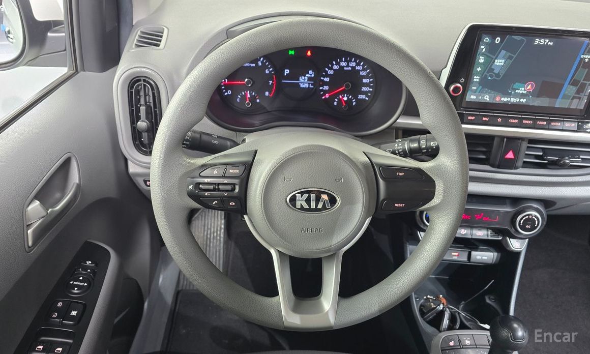2021 Kia Morning III Prestige с пробегом 76 291 км