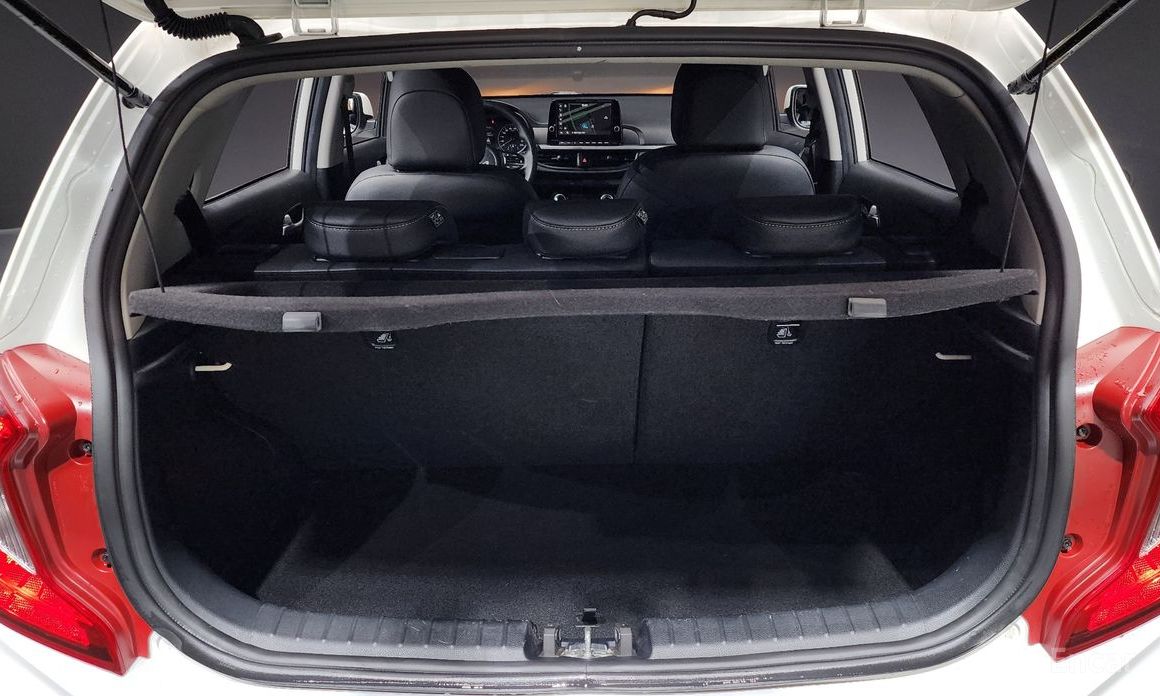 2022 Kia Morning III Prestige с пробегом 86 467 км