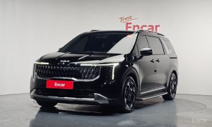 2024 Kia Carnival IV Рестайлинг 9-Seater Noblesse с пробегом 31 506 км