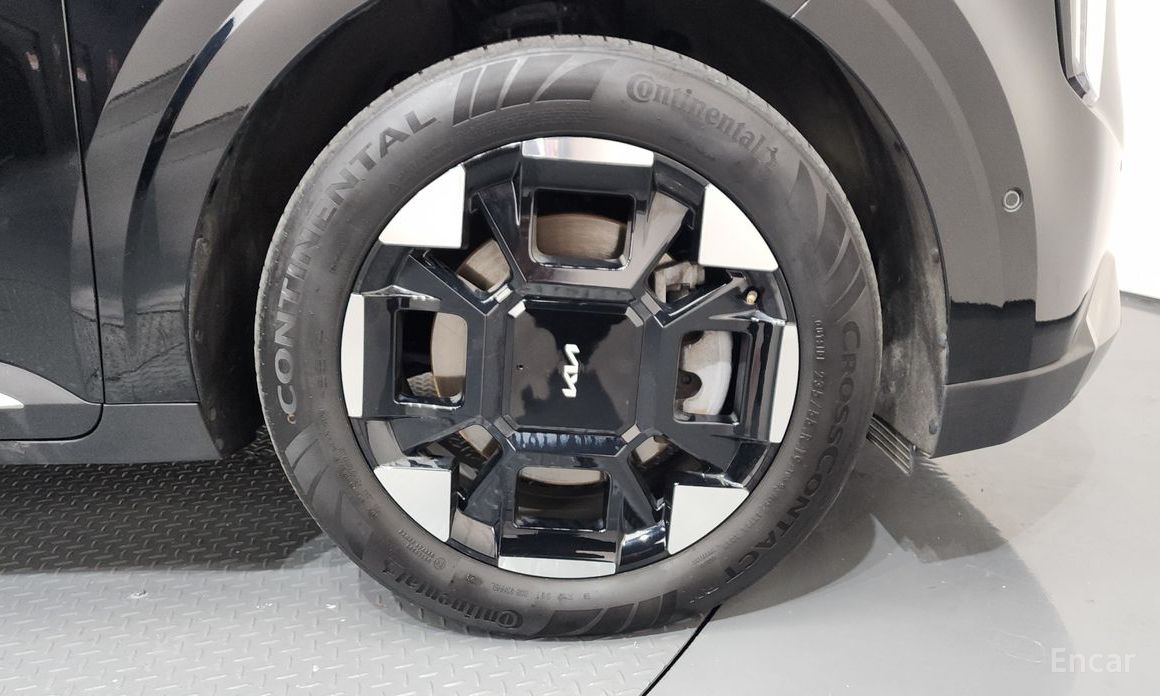 2024 Kia Carnival IV Рестайлинг 9-Seater Signature с пробегом 64 862 км