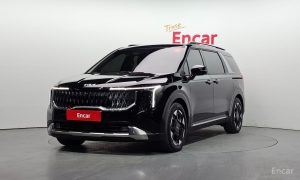 2024 Kia Carnival IV Рестайлинг 9-Seater Noblesse с пробегом 32 475 км