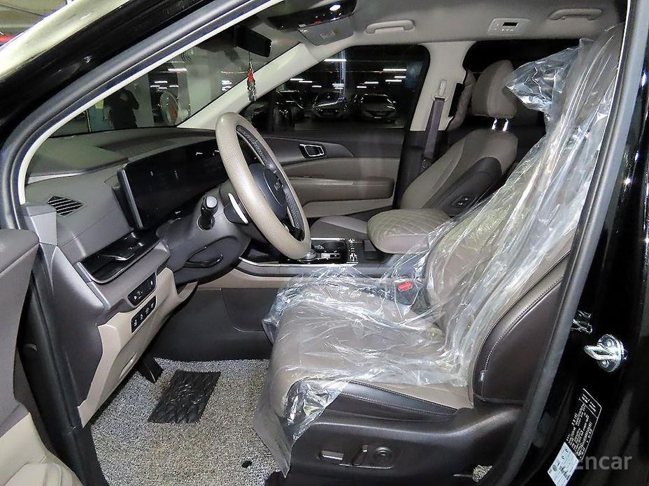2024 Kia Carnival IV Рестайлинг 9-Seater Noblesse с пробегом 29 955 км