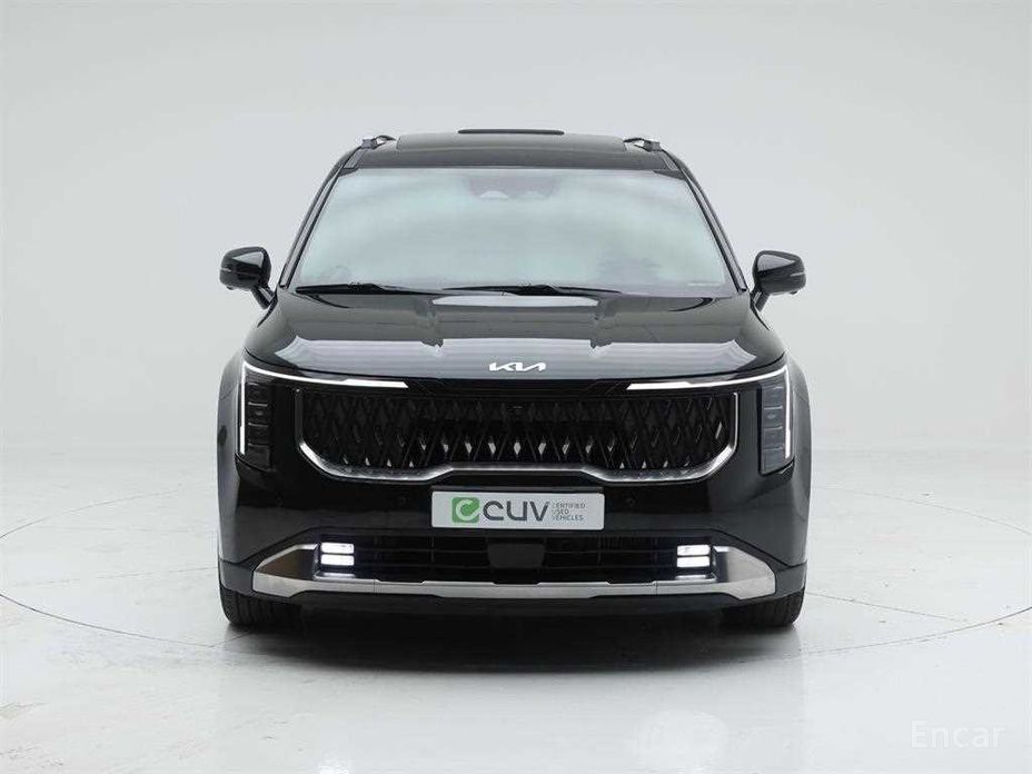 2023 Kia Carnival IV Рестайлинг 9-Seater Signature с пробегом 53 995 км