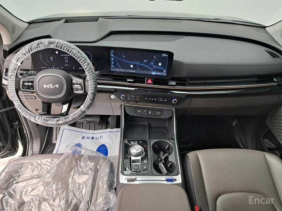 2023 Kia Carnival IV Рестайлинг 9-Seater Signature с пробегом 53 995 км