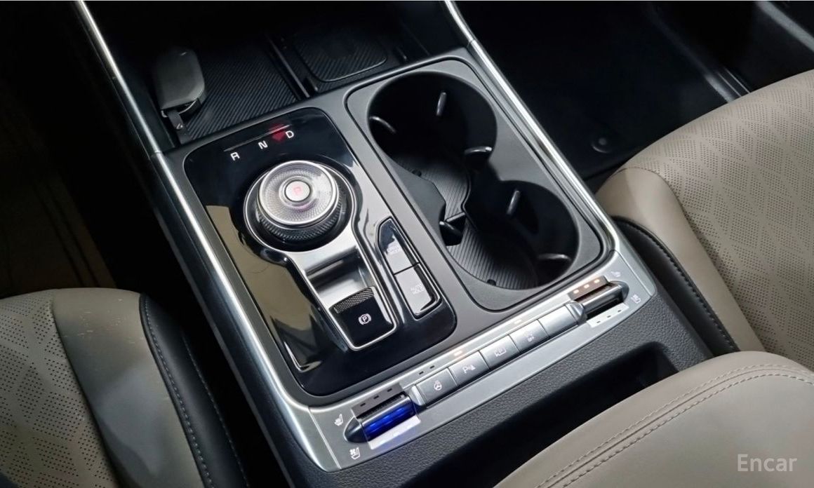 2024 Kia Carnival IV Рестайлинг 9-Seater Noblesse с пробегом 31 039 км