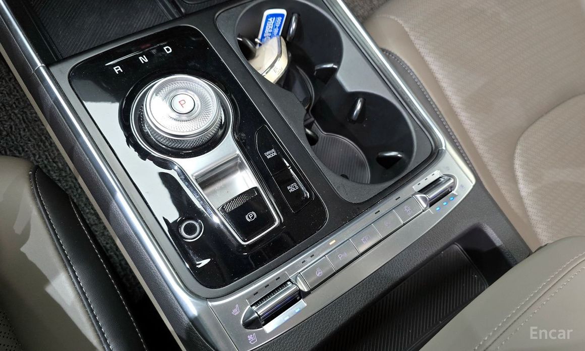 2024 Kia Carnival IV Рестайлинг 9-Seater Gravity с пробегом 22 427 км