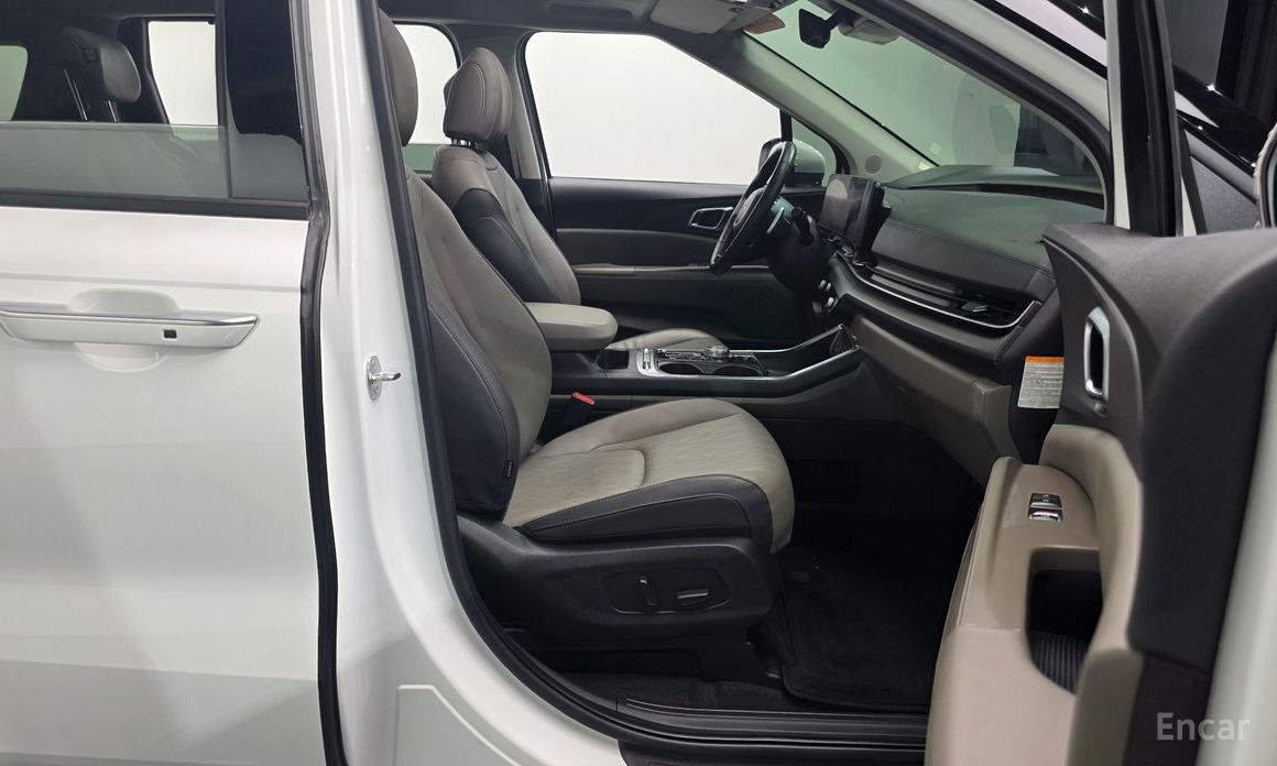 2024 Kia Carnival IV Рестайлинг HEV 9seater Nobless с пробегом 74 811 км