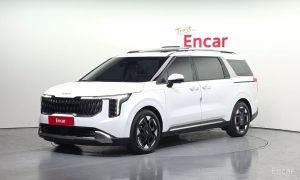 2024 Kia Carnival IV Рестайлинг HEV 9seater Nobless с пробегом 63 810 км