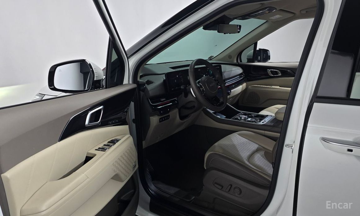 2024 Kia Carnival IV Рестайлинг HEV 9-Seater Hi-Limousine Signature с пробегом 32 696 км