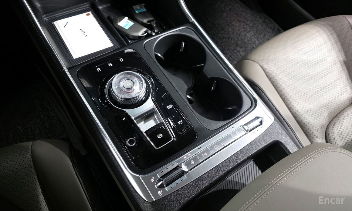 2024 Kia Carnival IV Рестайлинг HEV 9seater Gravity с пробегом 26 996 км