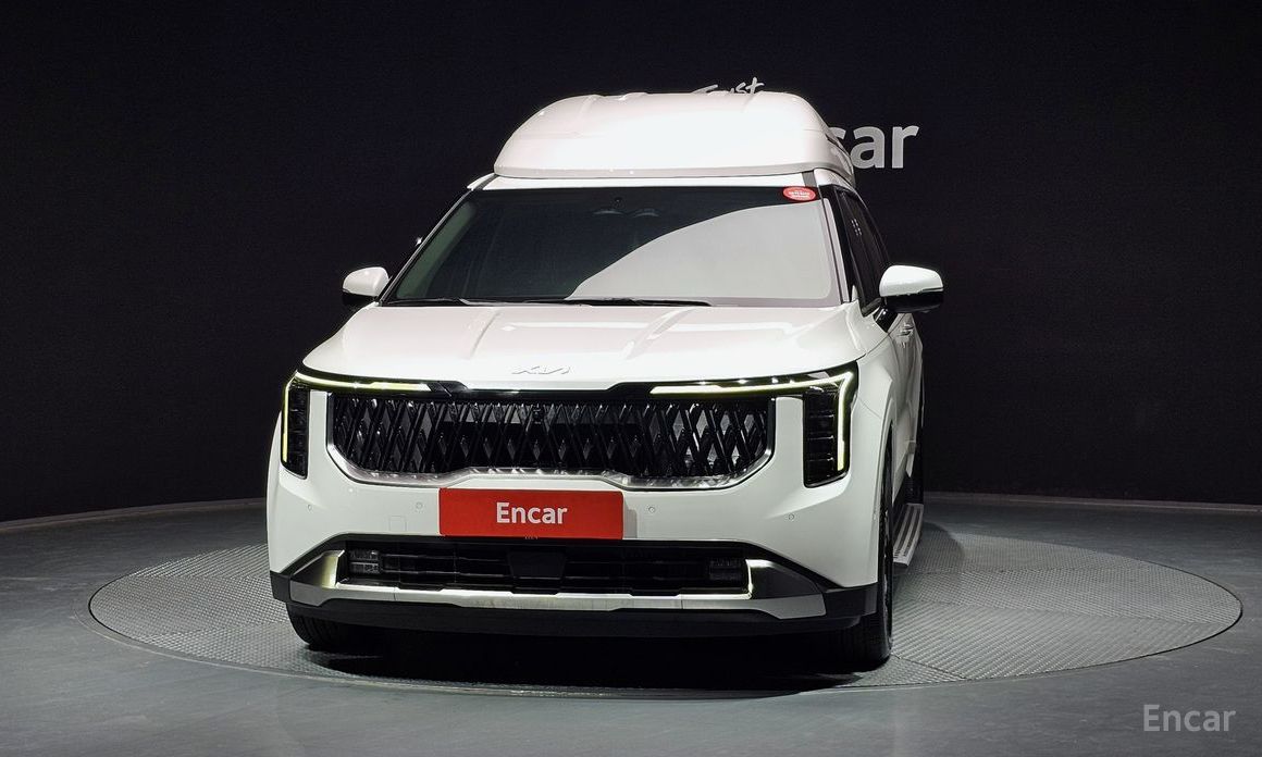 2024 Kia Carnival IV Рестайлинг HEV 9-Seater Hi-Limousine Signature с пробегом 36 348 км