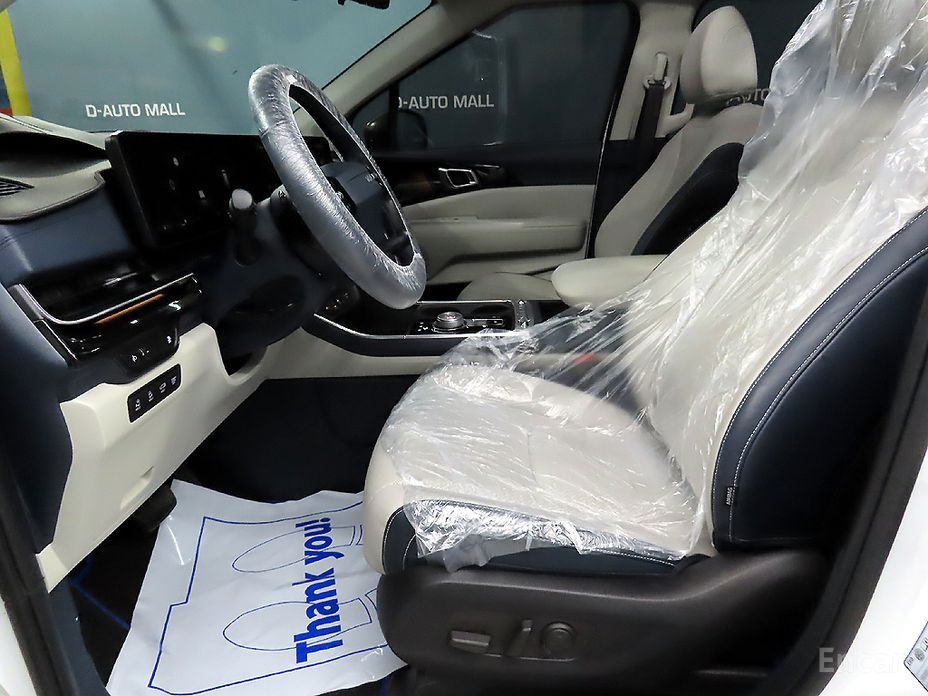 2025 Kia Carnival IV Рестайлинг Hev 9 Seater X Line с пробегом 19 200 км