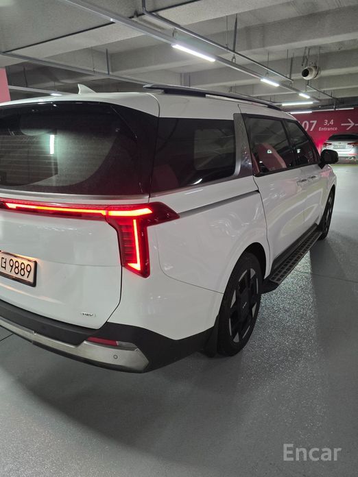 2024 Kia Carnival IV Рестайлинг HEV 9seater Nobless с пробегом 38 000 км