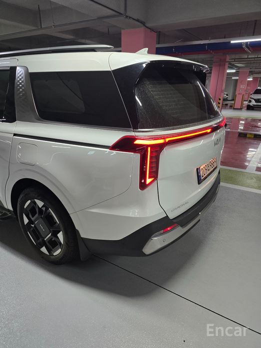 2024 Kia Carnival IV Рестайлинг HEV 9seater Nobless с пробегом 38 000 км