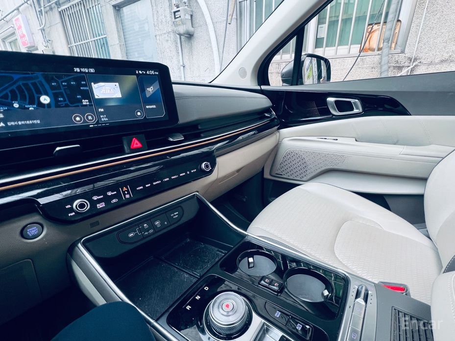 2024 Kia Carnival IV Рестайлинг HEV 9seater Gravity с пробегом 39 000 км