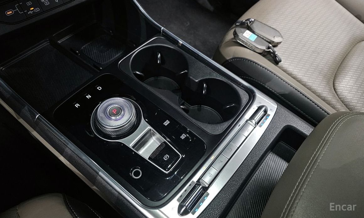 2024 Kia Carnival IV Рестайлинг Gasoline 9-Seater Signature с пробегом 41 281 км