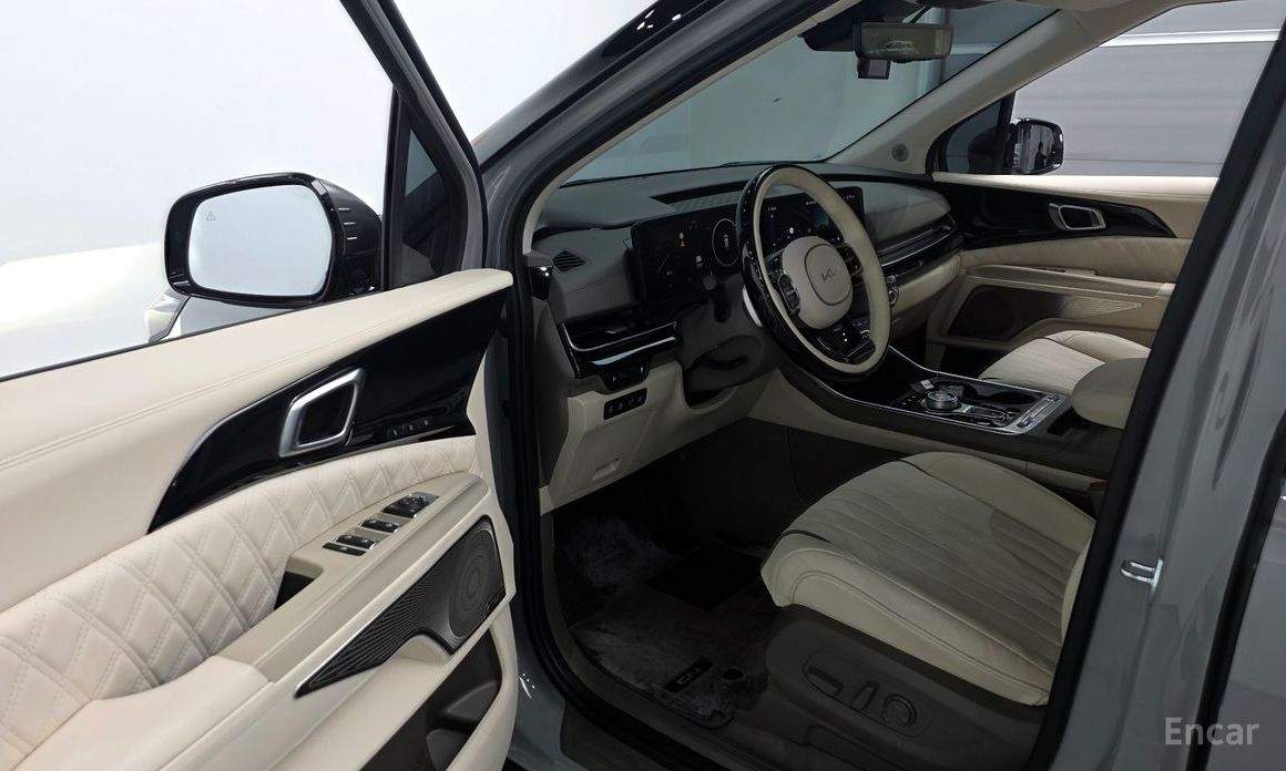 2024 Kia Carnival IV Рестайлинг Gasoline 9-Seater Hi Limousine (7-seater Limousine(Special vehicle) с пробегом 21 474 км