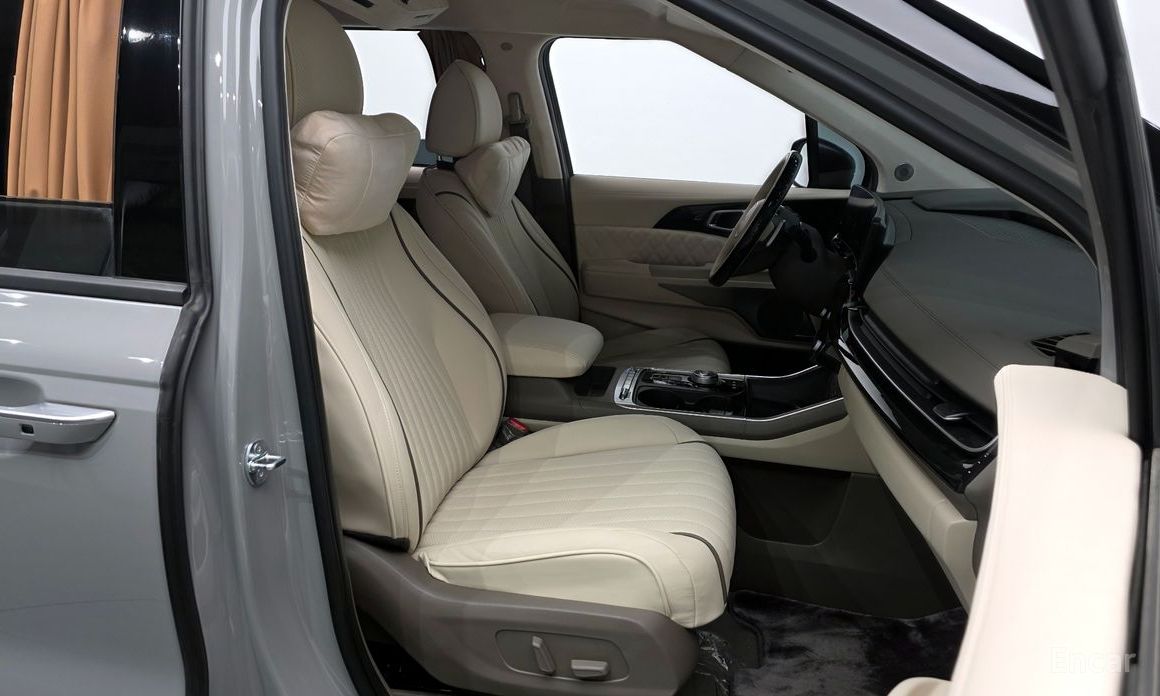 2024 Kia Carnival IV Рестайлинг Gasoline 9-Seater Hi Limousine (7-seater Limousine(Special vehicle) с пробегом 21 474 км