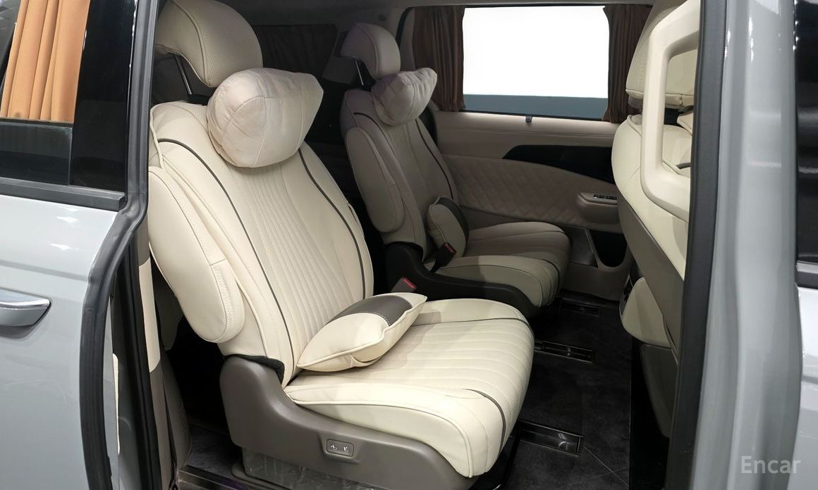 2024 Kia Carnival IV Рестайлинг Gasoline 9-Seater Hi Limousine (7-seater Limousine(Special vehicle) с пробегом 21 474 км