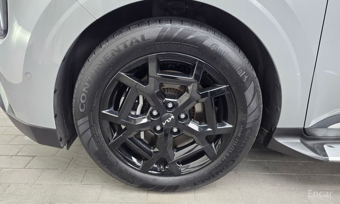 2023 Kia Carnival IV Рестайлинг Gasoline 9-Seater Gravity с пробегом 47 589 км