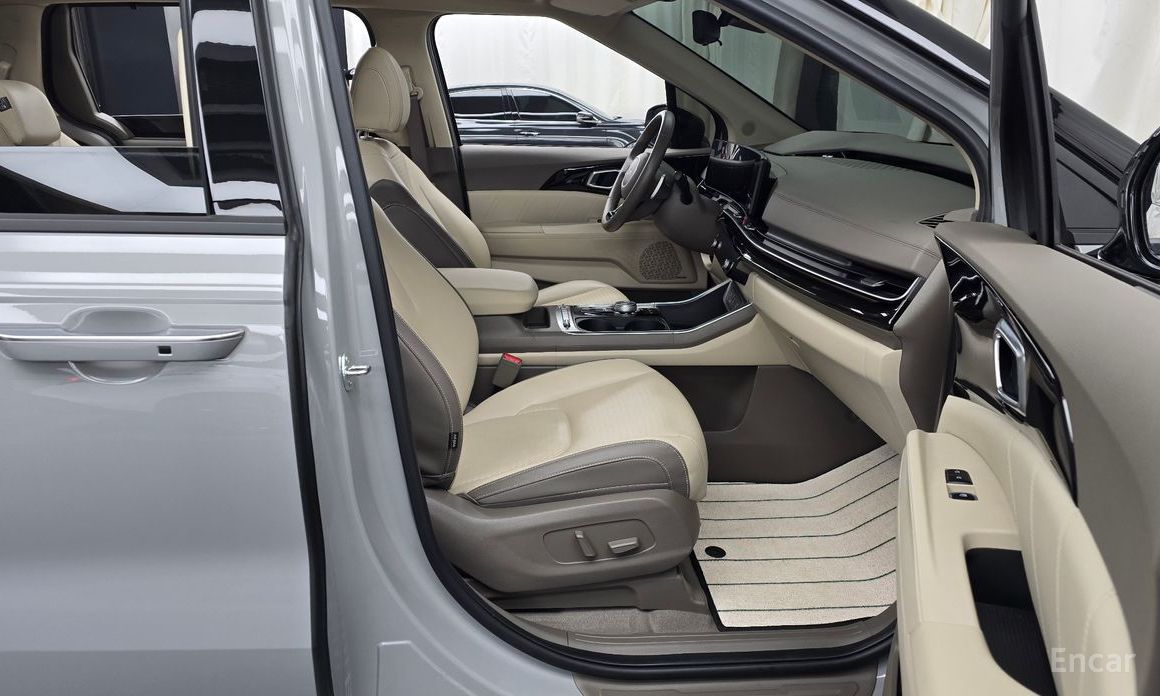 2023 Kia Carnival IV Рестайлинг Gasoline 9-Seater Gravity с пробегом 47 589 км