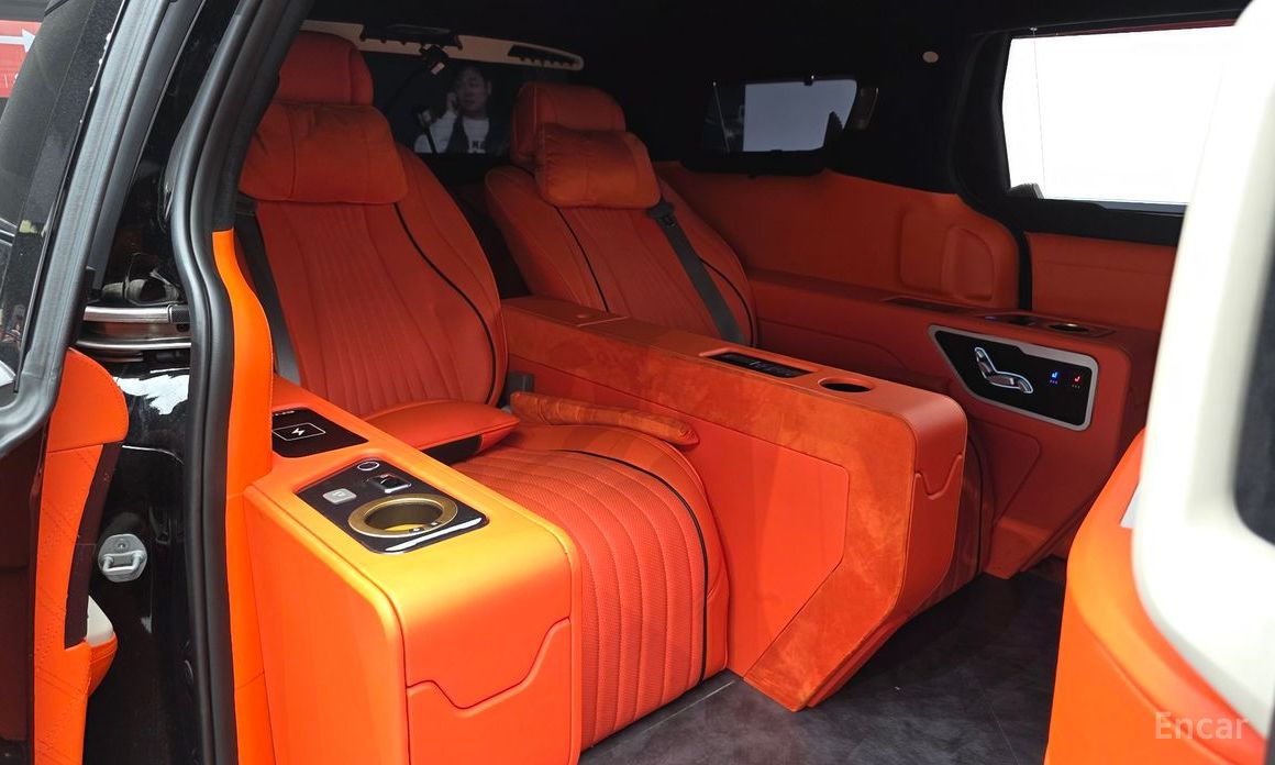 2024 Kia Carnival IV Рестайлинг Gasoline 9-Seater Hi Limousine (7-seater Limousine(Special vehicle) с пробегом 34 997 км