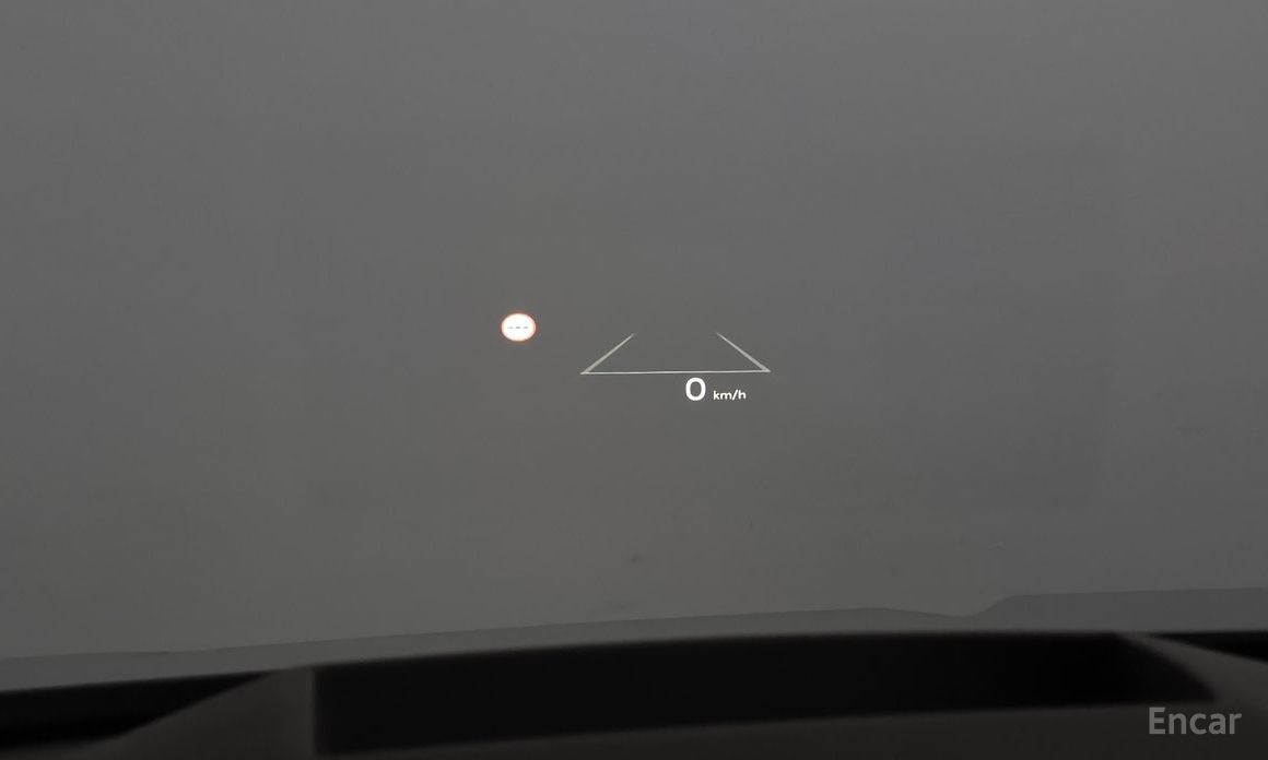 2025 Kia Carnival IV Рестайлинг Gasoline 9-Seater Gravity с пробегом 11 118 км