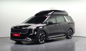 2024 Kia Carnival IV Рестайлинг Gasoline 9-Seater Hi Limousine Signature с пробегом 49 360 км