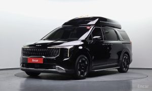 2024 Kia Carnival IV Рестайлинг Gasoline 9-Seater Hi Limousine Signature с пробегом 56 999 км