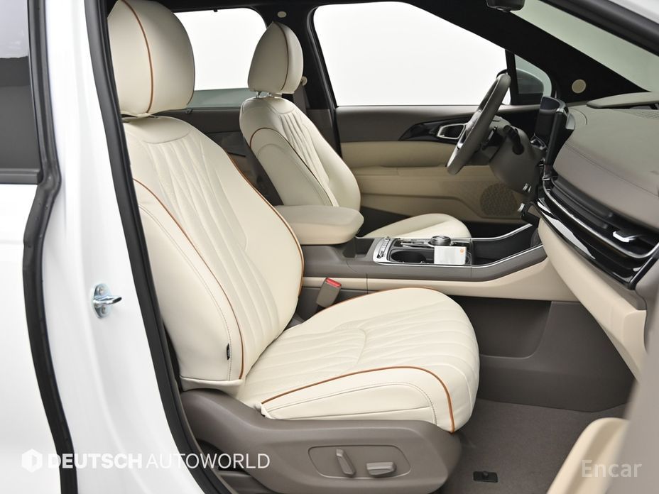 2025 Kia Carnival IV Рестайлинг Gasoline 9-Seater Hi Limousine (7-seater Limousine(Special vehicle) с пробегом 139 км