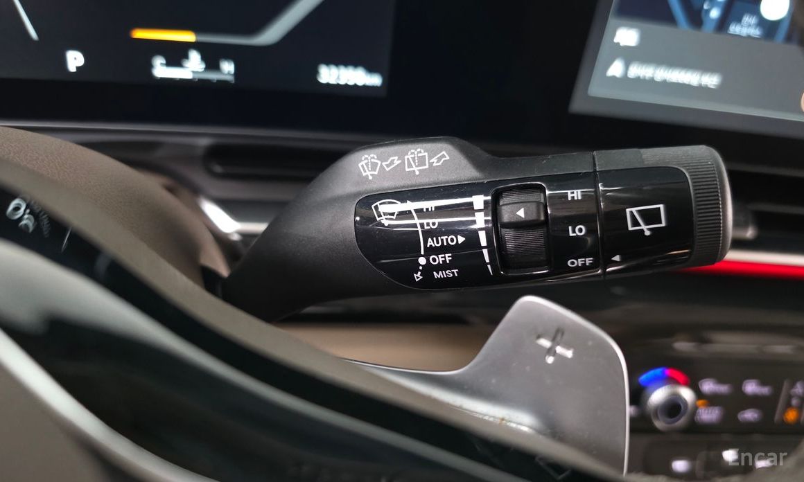 2024 Kia Carnival IV Рестайлинг Gasoline 9-Seater Hi Limousine Signature с пробегом 32 356 км