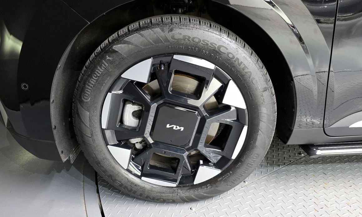 2025 Kia Carnival IV Рестайлинг Gasoline 9-Seater Hi Limousine (7-seater Limousine(Special vehicle) с пробегом 13 532 км