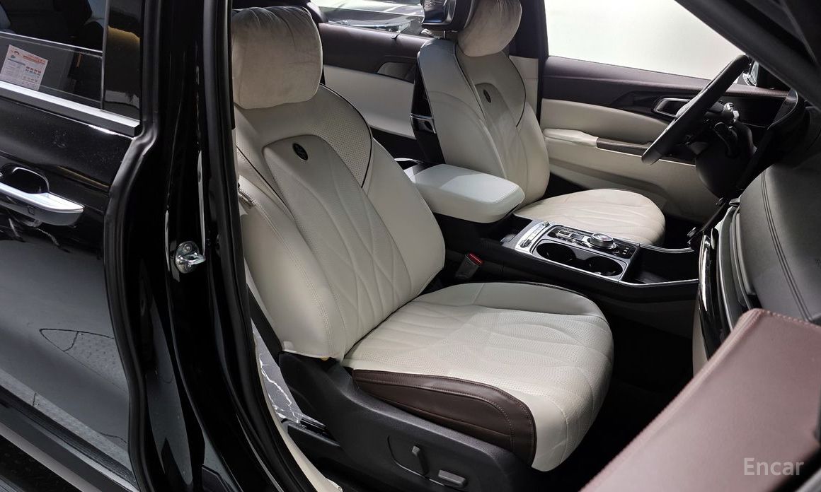 2025 Kia Carnival IV Рестайлинг Gasoline 9-Seater Hi Limousine (7-seater Limousine(Special vehicle) с пробегом 13 532 км