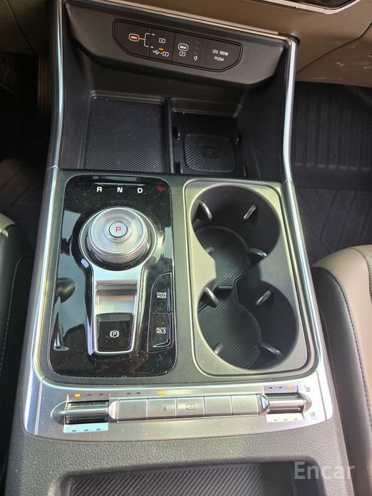 2024 Kia Carnival IV Рестайлинг Gasoline 9-Seater Noblesse с пробегом 43 272 км