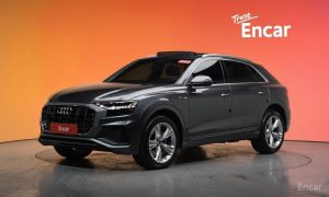 2023 Audi Q8 I (4M) 45 TDI Quattro Premium с пробегом 14 161 км