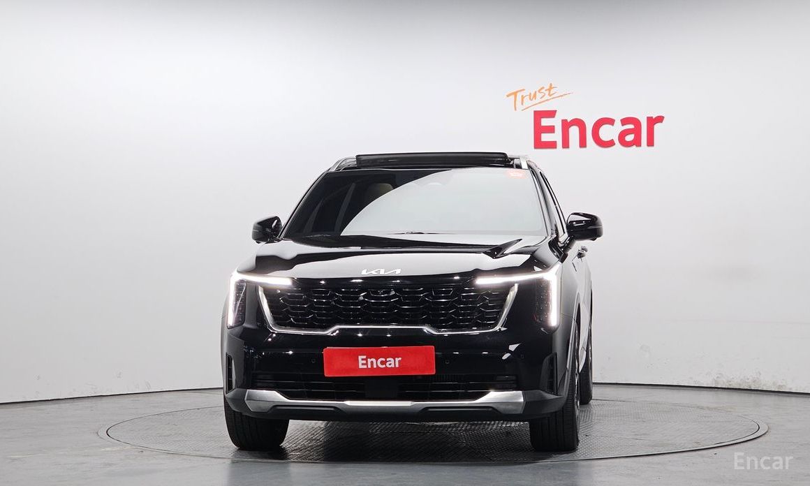2023 Kia Sorento IV Рестайлинг Diesel 2.2 2WD Noblesse с пробегом 25 840 км