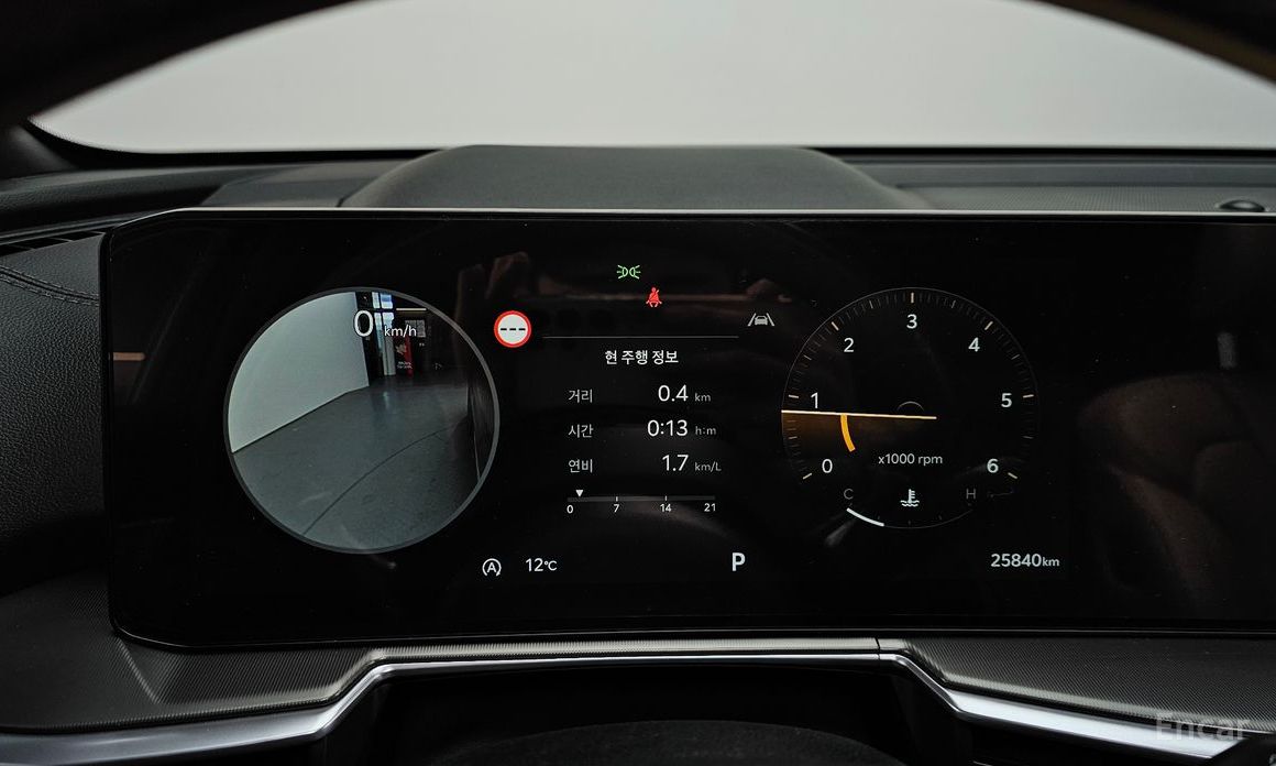 2023 Kia Sorento IV Рестайлинг Diesel 2.2 2WD Noblesse с пробегом 25 840 км