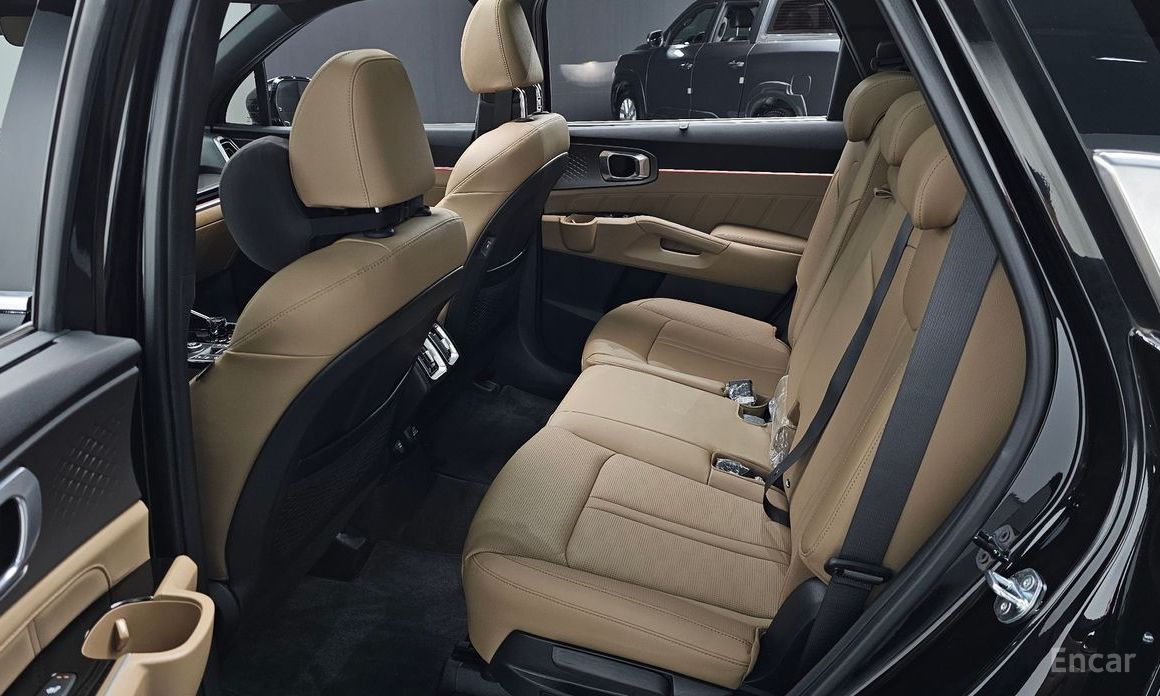 2023 Kia Sorento IV Рестайлинг Diesel 2.2 2WD Noblesse с пробегом 25 840 км