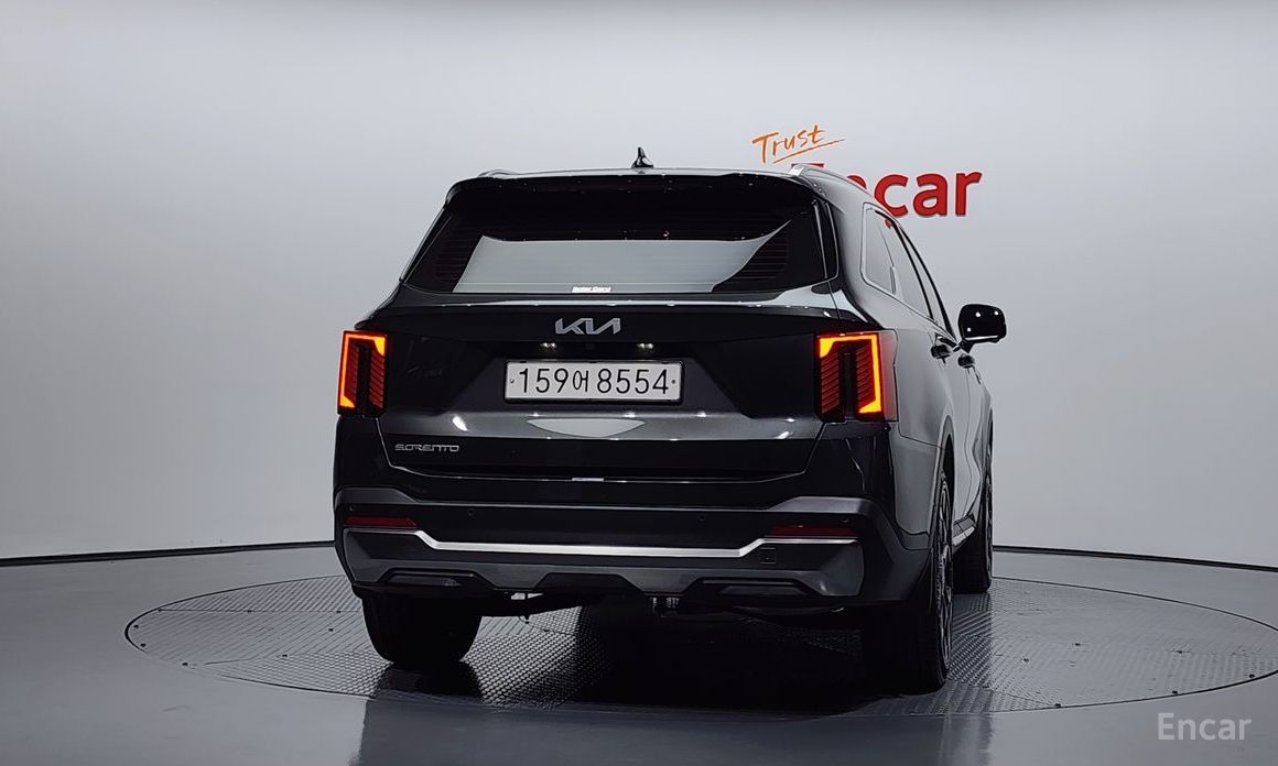 2023 Kia Sorento IV Рестайлинг Diesel 2.2 2WD Noblesse с пробегом 91 991 км