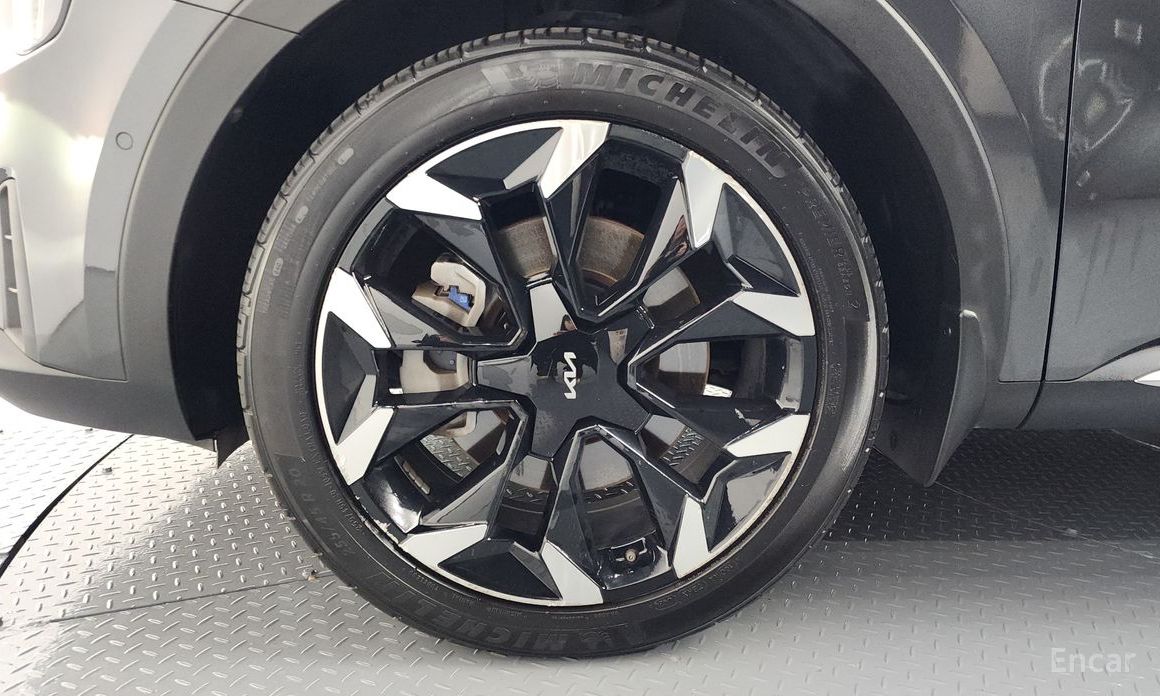 2023 Kia Sorento IV Рестайлинг Diesel 2.2 2WD Noblesse с пробегом 91 991 км
