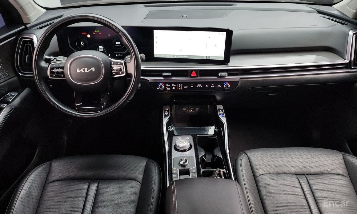 2023 Kia Sorento IV Рестайлинг Diesel 2.2 2WD Noblesse с пробегом 91 991 км