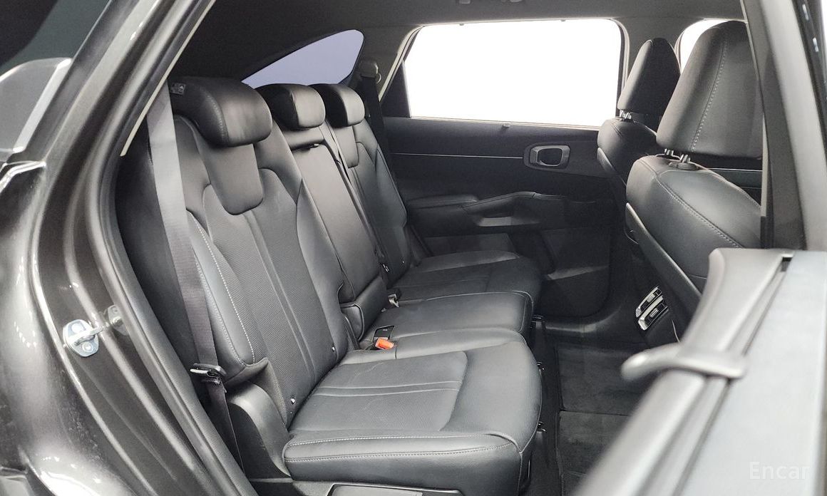 2023 Kia Sorento IV Рестайлинг Diesel 2.2 2WD Noblesse с пробегом 91 991 км