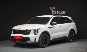 2024 Kia Sorento IV Рестайлинг Diesel 2.2 4WD Gravity с пробегом 44 264 км