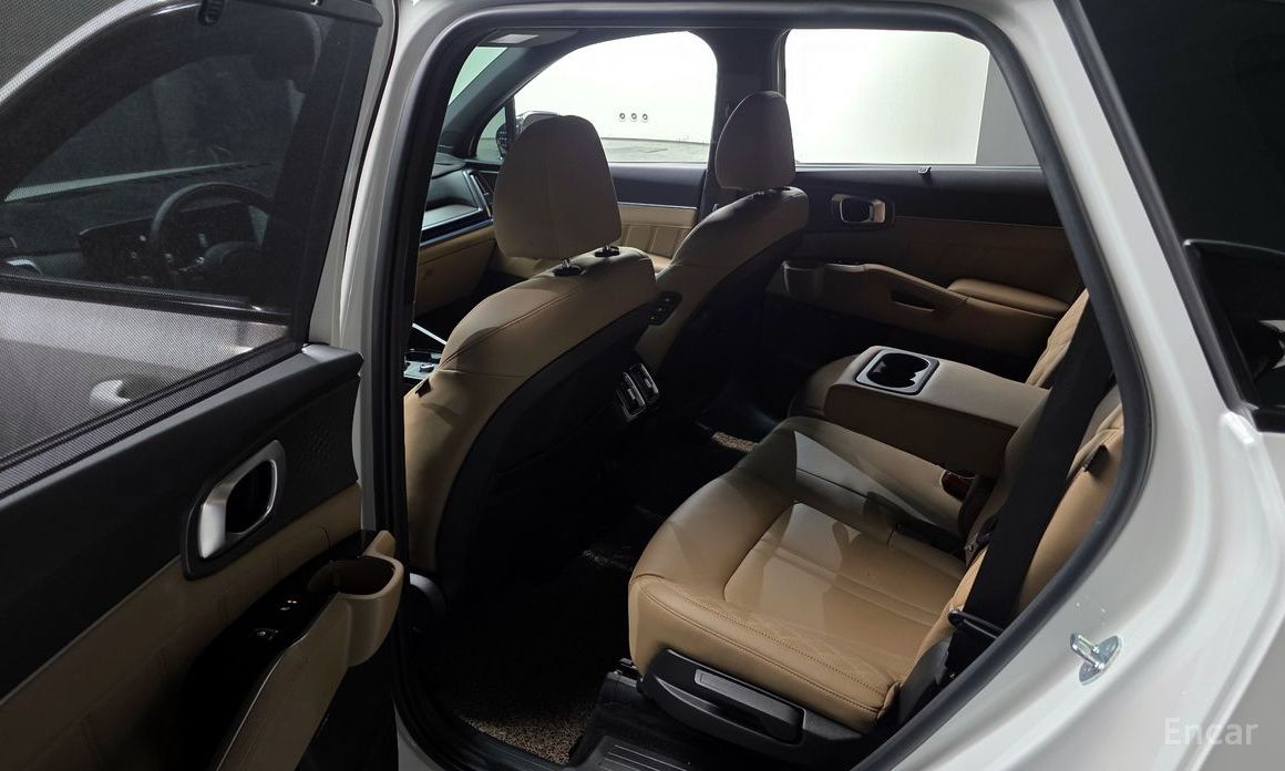 2024 Kia Sorento IV Рестайлинг Diesel 2.2 4WD Gravity с пробегом 44 264 км