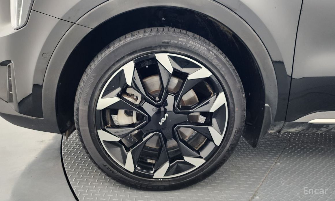 2024 Kia Sorento IV Рестайлинг Diesel 2.2 2WD Noblesse с пробегом 31 536 км