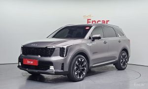2024 Kia Sorento IV Рестайлинг Diesel 2.2 2WD Noblesse с пробегом 25 343 км