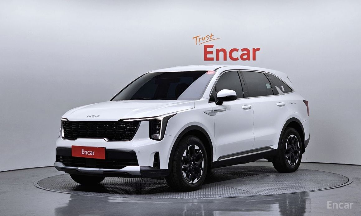 2023 Kia Sorento IV Рестайлинг Diesel 2.2 4WD Prestige с пробегом 46 586 км