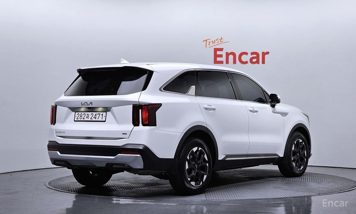 2023 Kia Sorento IV Рестайлинг Diesel 2.2 4WD Prestige с пробегом 46 586 км
