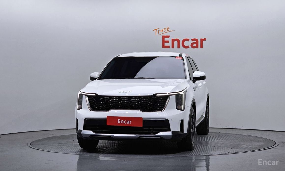 2023 Kia Sorento IV Рестайлинг Diesel 2.2 4WD Prestige с пробегом 46 586 км